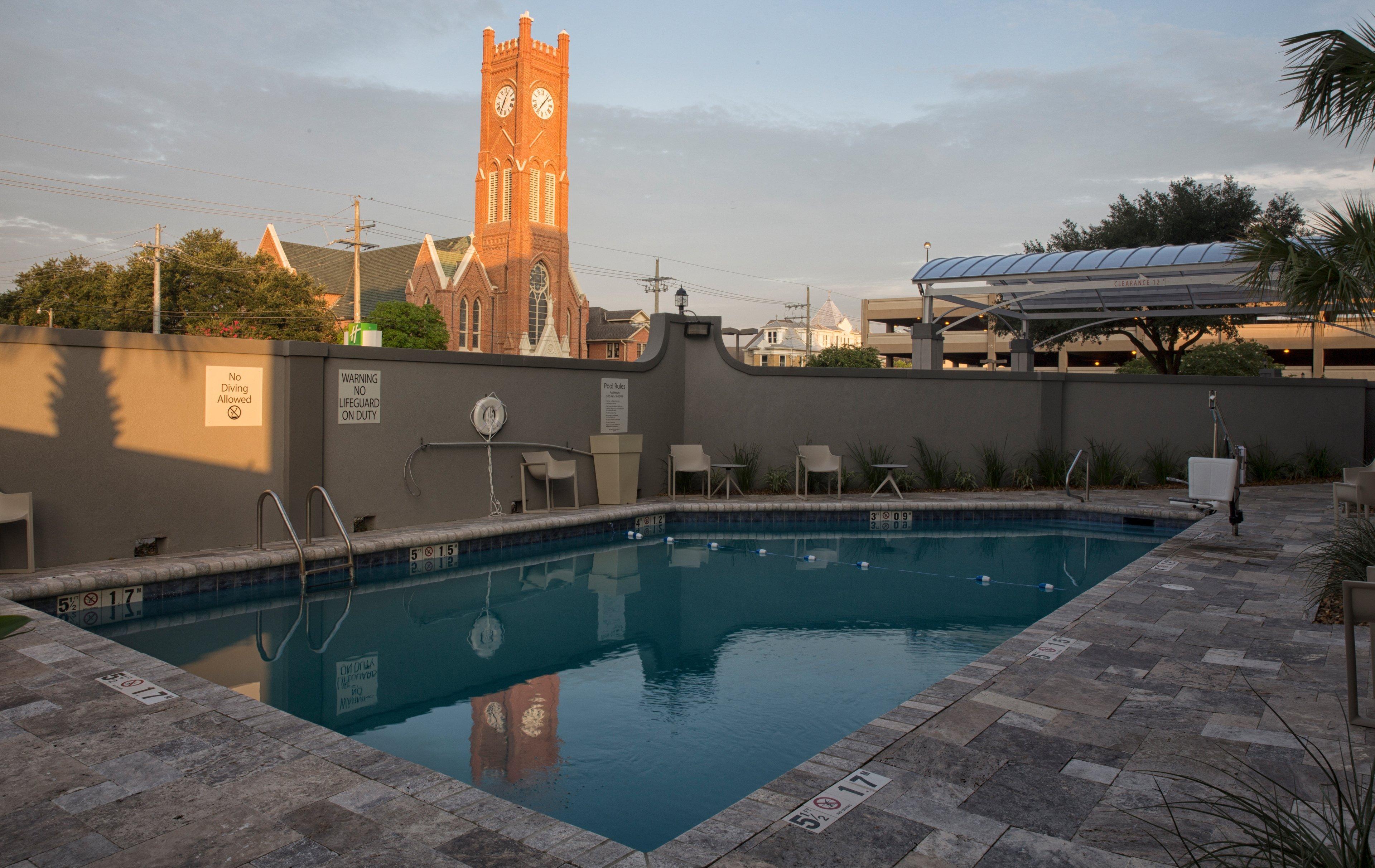 Holiday Inn Alexandria - Downtown, An Ihg Hotel Exterior photo