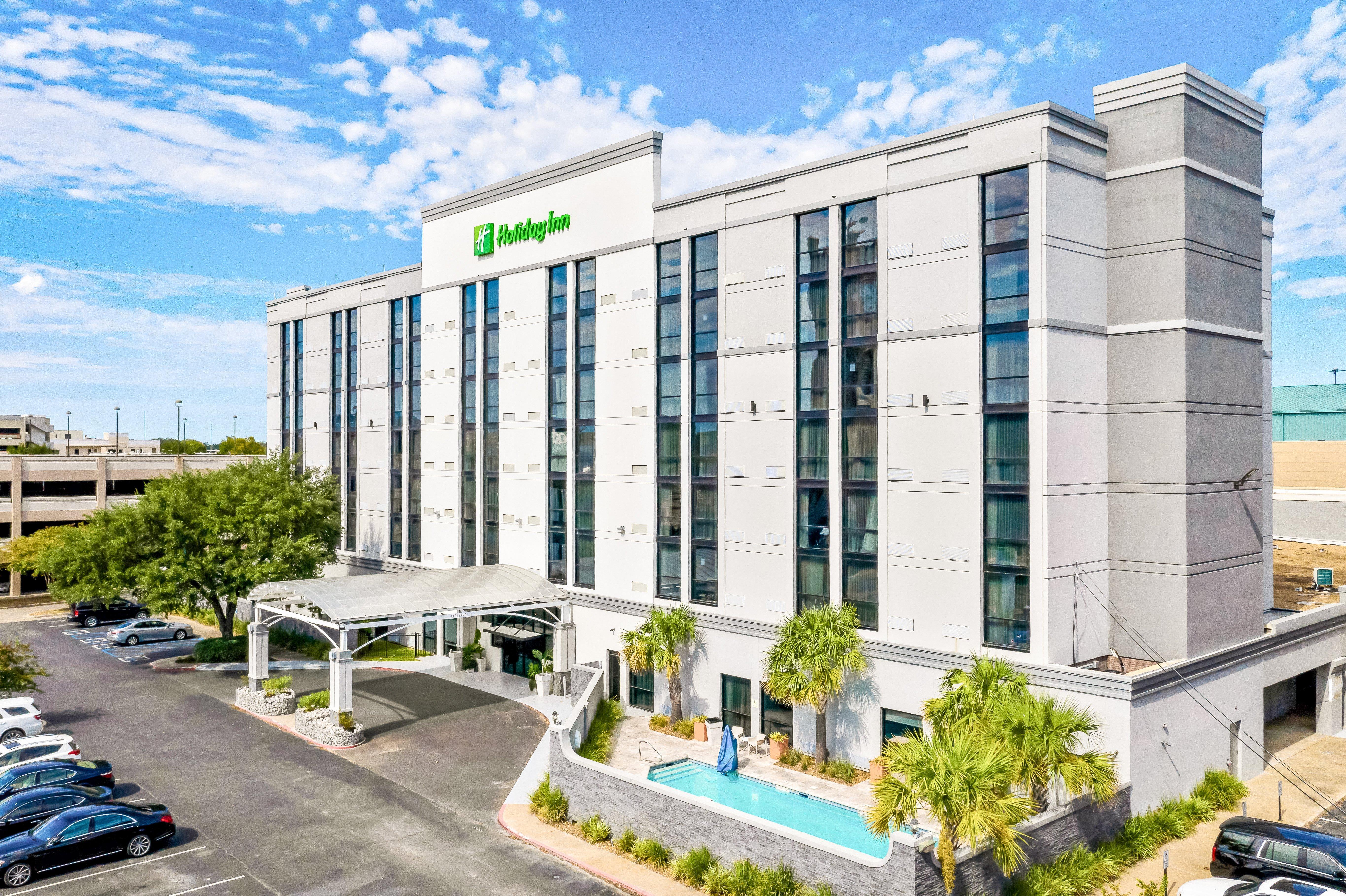 Holiday Inn Alexandria - Downtown, An Ihg Hotel Exterior photo