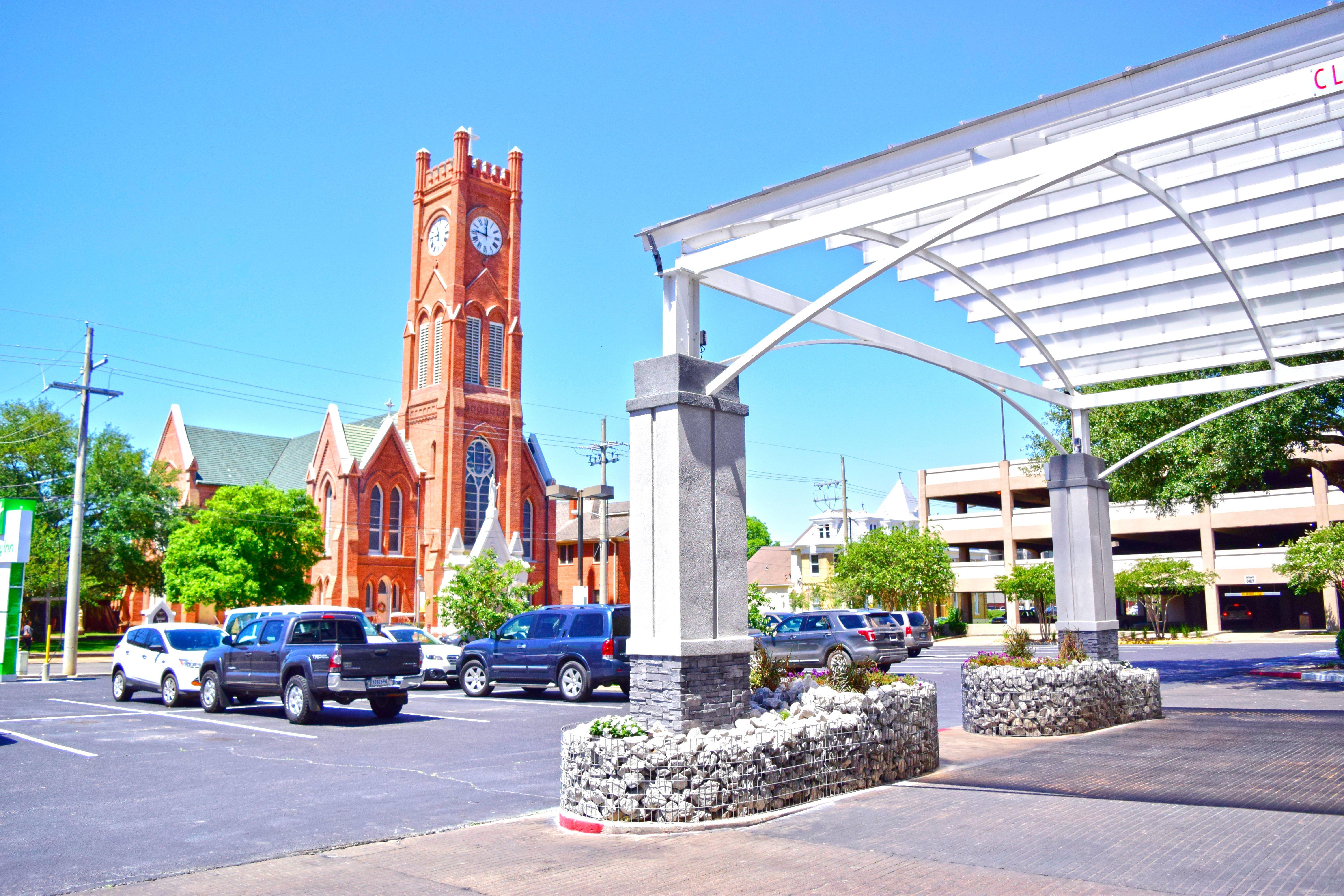 Holiday Inn Alexandria - Downtown, An Ihg Hotel Exterior photo