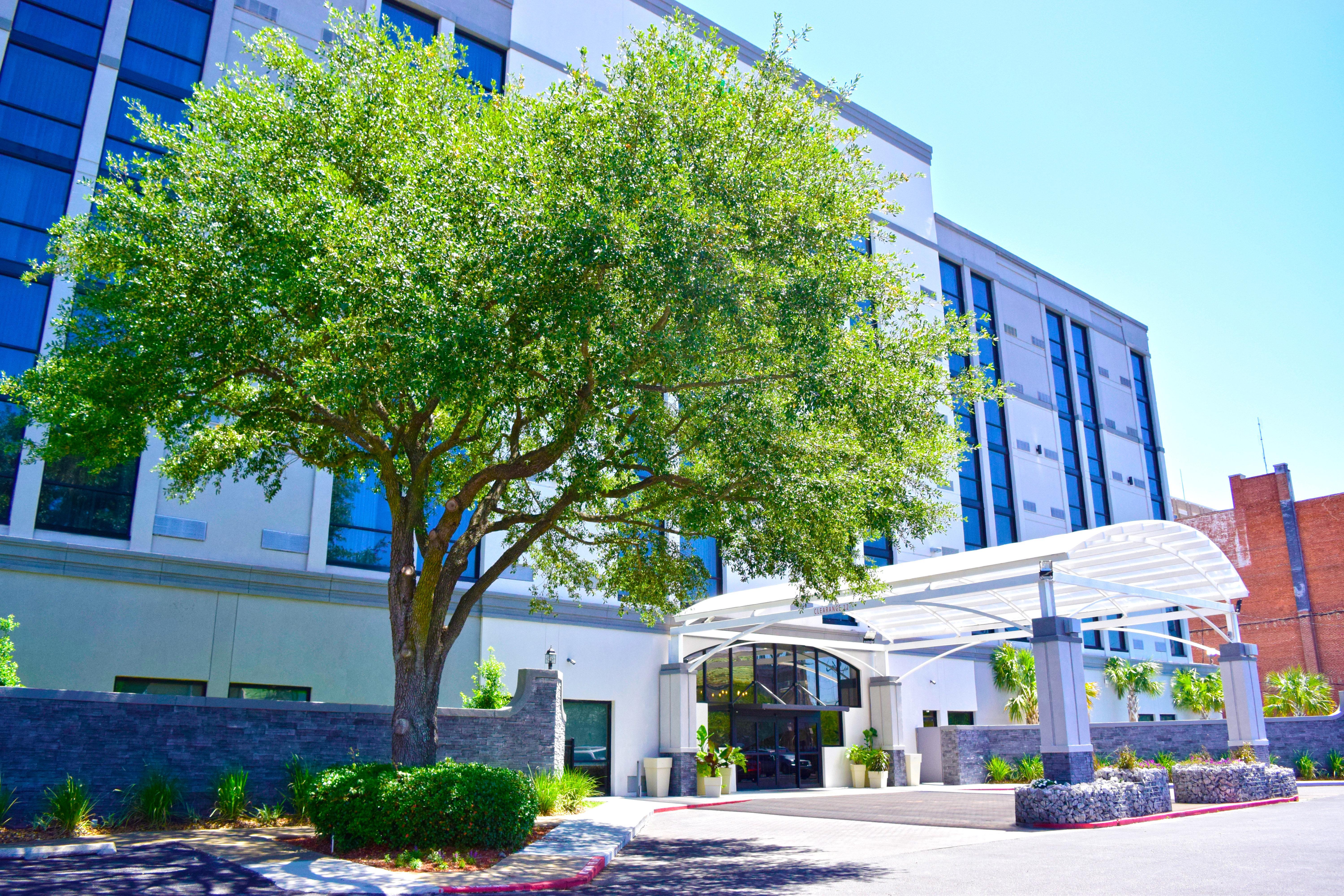 Holiday Inn Alexandria - Downtown, An Ihg Hotel Exterior photo